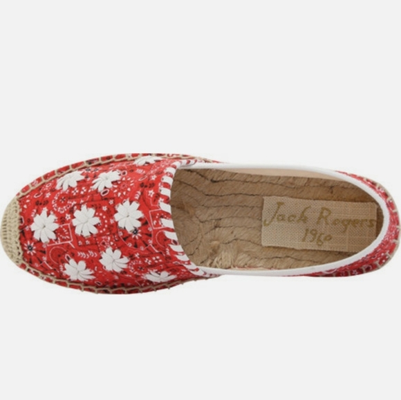 Jack Rogers Slip-On Espadrilles - Picture 3 of 5